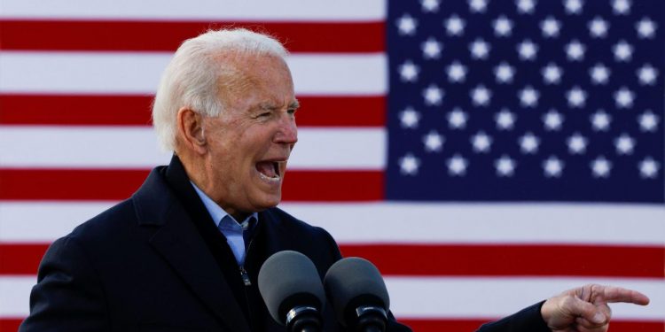 JOE BIDEN SERÁ EL PRESIDENTE DE LOS ESTADOS UNIDOS