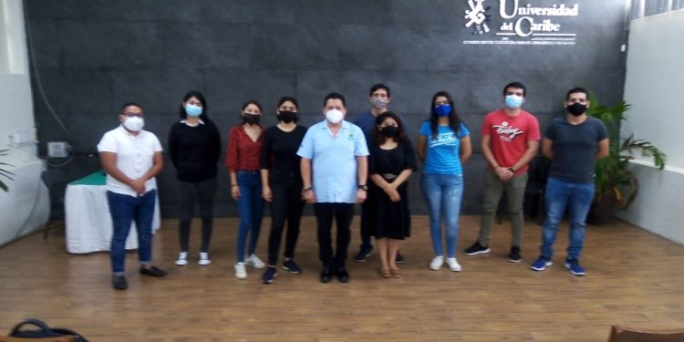 ESTUDIANTES DE LA UNICARIBE OBTIENEN BECAS DE INVESTIGACIÓN