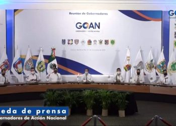 REAFIRMA LA GOAN SU VOCACIÓN FEDERALISTA, NO A LA DIVISIÓN DE MÉXICO