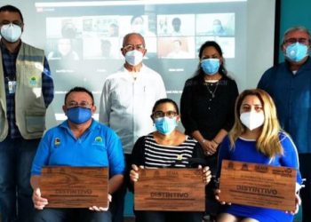 ENTREGA QUINTANA ROO 10 DISTINTIVOS A INSTITUCIONES POR CONSERVACIÓN DEL AMBIENTE