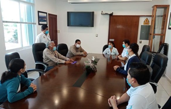 LA APIQROO OBTIENE ACREDITACIÓN POR MANTENER ESPACIOS LIBRES DE CRIADEROS DE MOSCOS