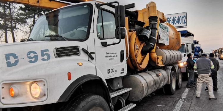 ENVÍA CLAUDIA SHEINBAUM AYUDA A TABASCO ANTE LAS INUNDACIONES