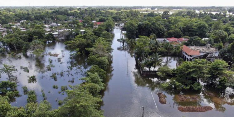 PEMEX SE SOLIDARIZA CON TABASCO