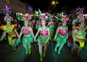 SUSPENDEN EDICIÓN DEL 2021 DEL CARNAVAL DE CHETUMAL