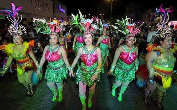 SUSPENDEN EDICIÓN DEL 2021 DEL CARNAVAL DE CHETUMAL