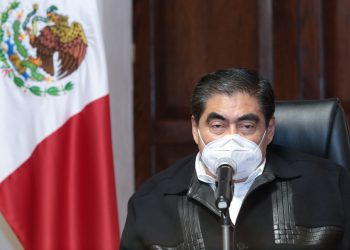 EVALUARÁ LÓPEZ OBRADOR PROGRAMAS SOCIALES Y VISITARÁN ESPACIOS HISTÓRICOS REHABILITADOS EN PUEBLA: MIGUEL BARBOSA