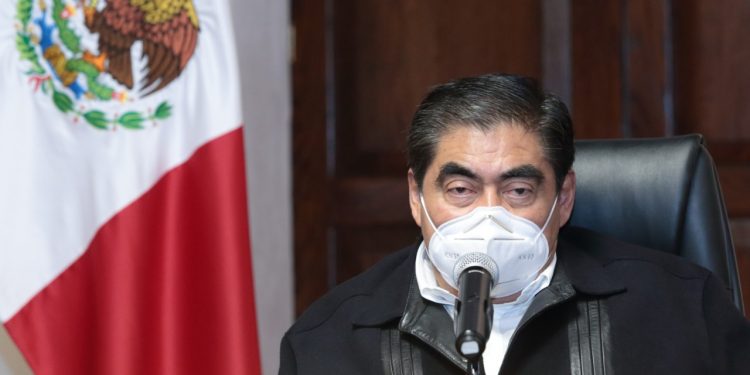 EVALUARÁ LÓPEZ OBRADOR PROGRAMAS SOCIALES Y VISITARÁN ESPACIOS HISTÓRICOS REHABILITADOS EN PUEBLA: MIGUEL BARBOSA