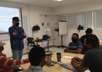 CAPACITA UNIVERSIDAD DEL CARIBE A COOPERATIVAS EN CULTURA DE LA PAZ