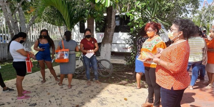 BUSCA GOBIERNO MUNICIPAL CREAR CONCIENCIA SOBRE LA IMPORTANCIA DEL RESPETO Y PREVENCIÓN DE LA VIOLENCIA HACIA LAS MUJERES