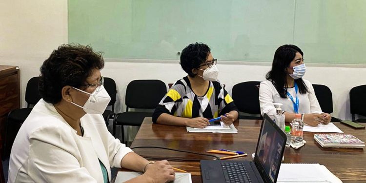 QUINTANA ROO NO DEPENDE TANTO DE LA FEDERACIÓN: YOHANET TORRES