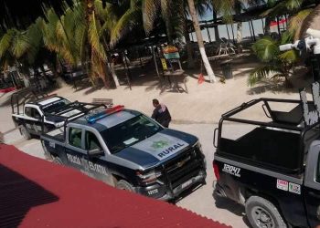 EMPRESARIOS DE MAHAHUAL ACUSAN ABUSO DEL AYUNTAMIENTO DE OTHÓN P. BLANCO EN OPERATIVO COVID-19
