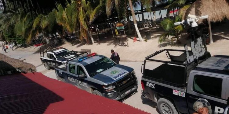 EMPRESARIOS DE MAHAHUAL ACUSAN ABUSO DEL AYUNTAMIENTO DE OTHÓN P. BLANCO EN OPERATIVO COVID-19