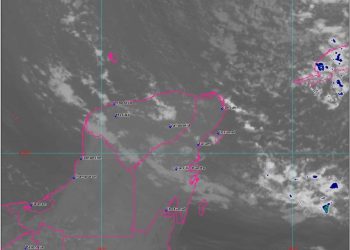 VIGILAN DOS ONDAS DE BAJA PRESIÓN CON POSIBILIDAD DE EVOLUCIONAR A CICLÓN TROPICAL