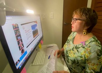 “PROXIMIDAD SOCIAL Y MEJOR POLICÍA, EJES PARA MEJORAR SEGURIDAD”: LAURA BERISTAIN