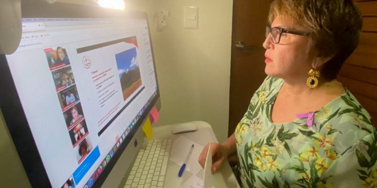 “PROXIMIDAD SOCIAL Y MEJOR POLICÍA, EJES PARA MEJORAR SEGURIDAD”: LAURA BERISTAIN