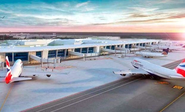 SON 34 DESTINOS INTERNACIONALES CON CONECTIVIDAD DESDE CANCÚN PARA HOY