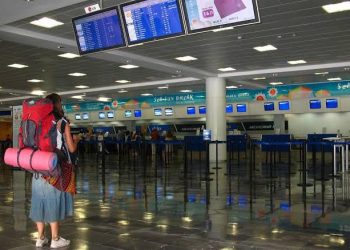 NUEVO RÉCORD DE OPERACIONES AÉREAS EN CANCÚN, SE REGISTRAN 310 PARA ESTE VIERNES