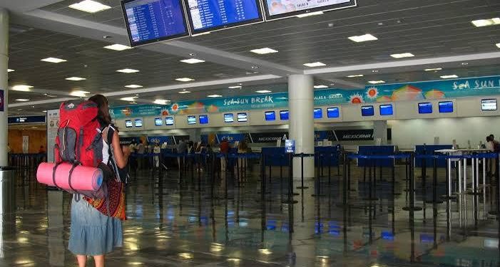 NUEVO RÉCORD DE OPERACIONES AÉREAS EN CANCÚN, SE REGISTRAN 310 PARA ESTE VIERNES