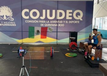 INICIAN COMPETENCIAS EN EL CAMPEONATO PANAMERICANO JUVENIL DE PESAS