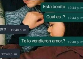 POR COMPRAR EL CELULAR DE VÍCTIMA DE FEMINICIDIO, JOVEN ES ACUSADO DE ENCUBRIMIENTO.