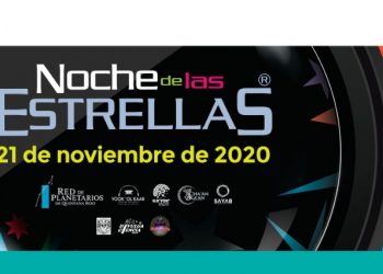 PRESENTAN LA NOCHE DE LAS ESTRELLAS