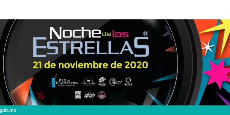PRESENTAN LA NOCHE DE LAS ESTRELLAS