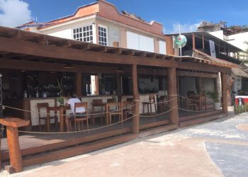 35% DE OCUPACIÓN EN MAHAHUAL LO QUE SIGNIFICA UNA MEJORÍA DESDE HACE MÁS DE CINCO MESES