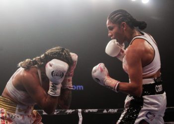 ‘MUERDE’ «LA COBRITA» A «LA BARBY»