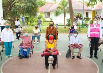 “COBIJANDO CON AMOR” ES UN PROGRAMA SOCIAL DE SOLIDARIDAD Y AMOR HACIA QUIENES MÁS LO NECESITAN: GABY REJÓN DE JOAQUÍN