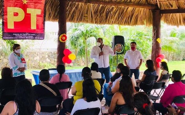 REALIZA EL PT TALLER DE MUJERES INDEPENDIENTES