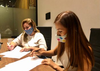 FIRMAN PEPENICE Y MOVIMIENTO 7:11 CONVENIO DE COLABORACIÓN