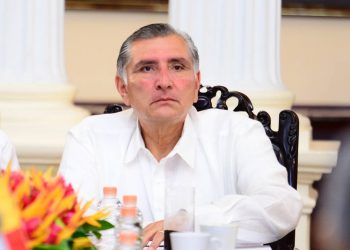 MANUEL BARTLETT ES UN CÍNICO: ADÁN AUGUSTO