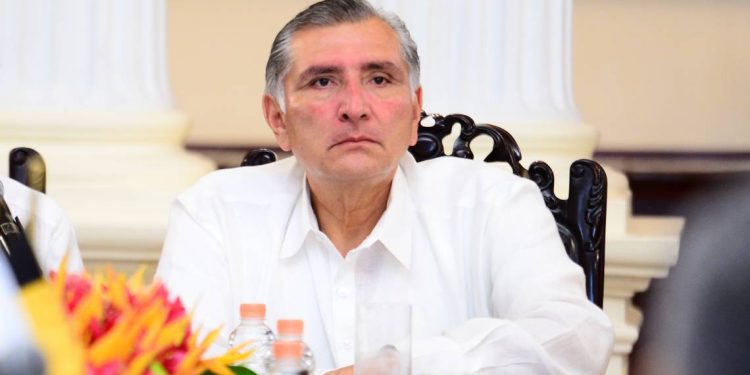 MANUEL BARTLETT ES UN CÍNICO: ADÁN AUGUSTO