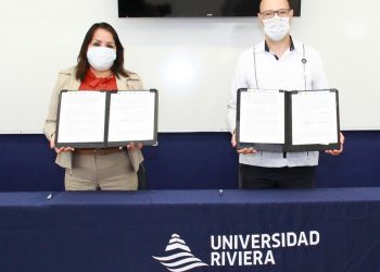 EL ICATQR Y LA UNIVERSIDAD RIVIERA FIRMAN CONVENIO PARA FORTALECER LAZOS DE COLABORACIÓN ENTRE AMBAS