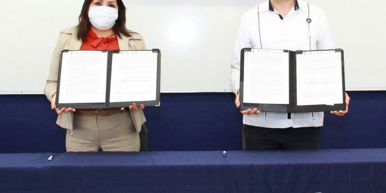 EL ICATQR Y LA UNIVERSIDAD RIVIERA FIRMAN CONVENIO PARA FORTALECER LAZOS DE COLABORACIÓN ENTRE AMBAS