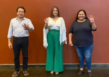 ANUNCIA ANAHÍ GONZÁLEZ BUENAS NUEVAS PARA QUINTANA ROO
