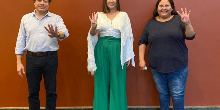 ANUNCIA ANAHÍ GONZÁLEZ BUENAS NUEVAS PARA QUINTANA ROO