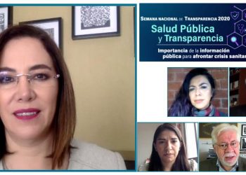 LIBERTAD DE EXPRESIÓN, PIEDRA ANGULAR DE LAS DEMOCRACIAS: IBARRA CADENA