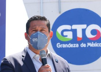 GUANAJUATO ESTÁ DE PIE, TIENE LIDERAZGOS CON VISIÓN DE FUTURO Y NO ES TERRITORIO DE UN SOLO HOMBRE