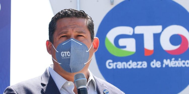 GUANAJUATO ESTÁ DE PIE, TIENE LIDERAZGOS CON VISIÓN DE FUTURO Y NO ES TERRITORIO DE UN SOLO HOMBRE