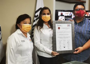 RECIBE GOBIERNO DE BJ PREMIO NACIONAL POR MEJOR GESTIÓN INTEGRAL MUNICIPAL DE QUINTANA ROO