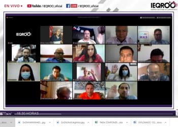 IEQROO APRUEBA ACCIONES AFIRMATIVAS PARA EL REGISTRO Y POSTULACIÓN DE CANDIDATURAS INDÍGENAS Y JÓVENES A LOS AYUNTAMIENTOS Y CONGRESO LOCAL.