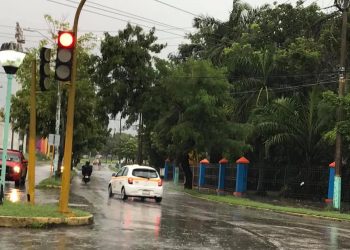 MÁS LLUVIAS POR ETA, PRINCIPALMENTE PARA EL SUR DE Q. ROO