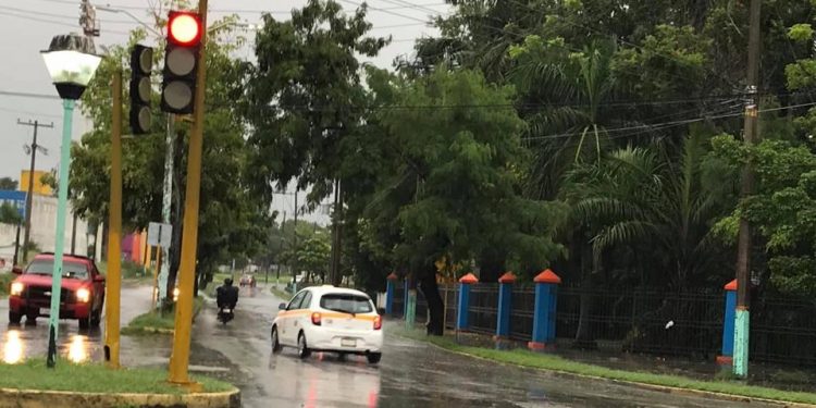 MÁS LLUVIAS POR ETA, PRINCIPALMENTE PARA EL SUR DE Q. ROO