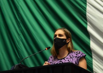 PARECE QUE LAS MUJERES NO SON PRIORIDAD PARA MÉXICO: ATENEA GÓMEZ RICALDE