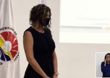 DESIGNA EL CABILDO DE BJ A FLOR RUIZ COSÍO COMO SECRETARIA GENERAL DEL AYTO DE BJ