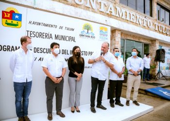 INICIA PROGRAMA “CON TU AYUDA HACEMOS MÁS” DE RECAUDACIÓN DEL PREDIAL 2021