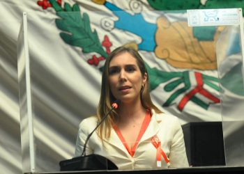 EN QUINTANA ROO SÍ SE CUMPLE LA LEY: ATENEA GÓMEZ RICALDE