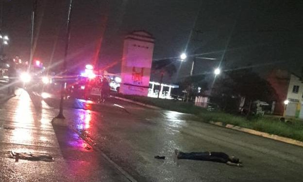 POR RESISTIRSE A UN ASALTO LE QUITAN LA VIDA