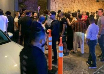 OPERATIVOS MÁS RIGUROSOS CONTRA PRESTADORES DE SERVICIOS PARA QUE CUMPLAN CON MEDIDAS SANITARIAS